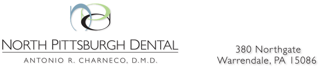 Link to NORTH PITTSBURGH DENTAL                                         380 Northgate Drive Warrendale, PA 15086 home page